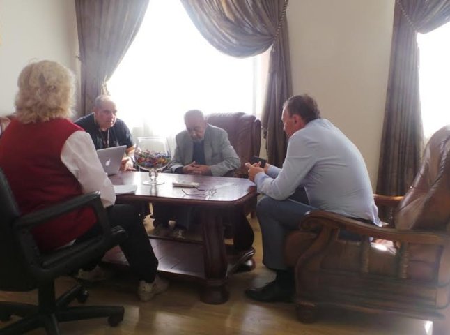 Чеські журналісти та член парламенту цікавилися життям ромської громади Ужгорода