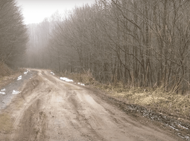 Відрізані від цивілізації: жителі села на Мукачівщині потерпають від бездоріжжя