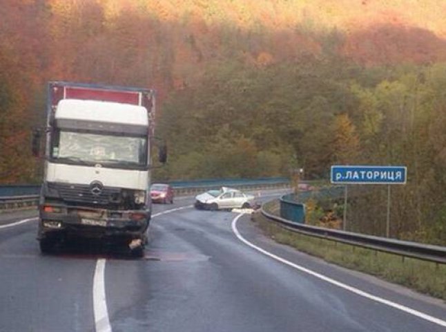 Загиблою у ДТП на Воловеччині виявилась 43-річна ужгородка