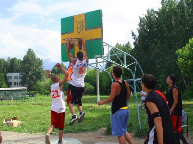 У Мукачеві пройде Міжнародний баскетбольний турнір