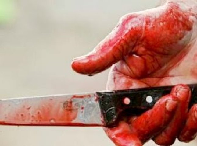 На Виноградівщині жінка вбила свого чоловіка ножем