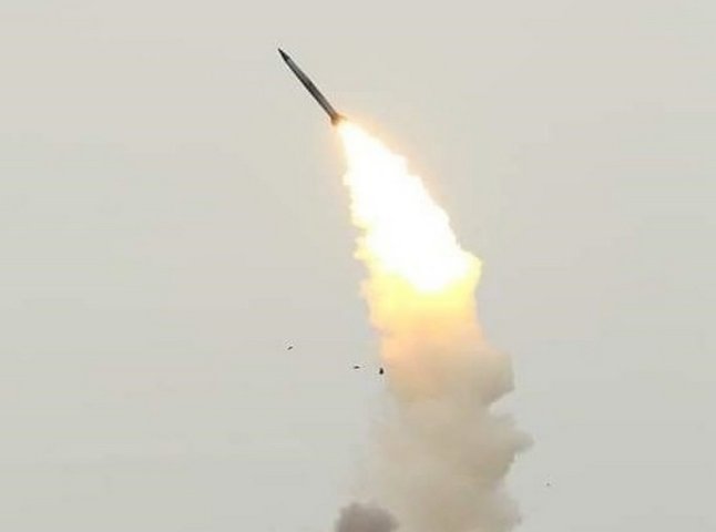 ДСНС попереджає про високу ймовірність ракетних ударів