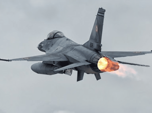 На крок ближче до F-16: що заявила компанія-виробник винищувачів