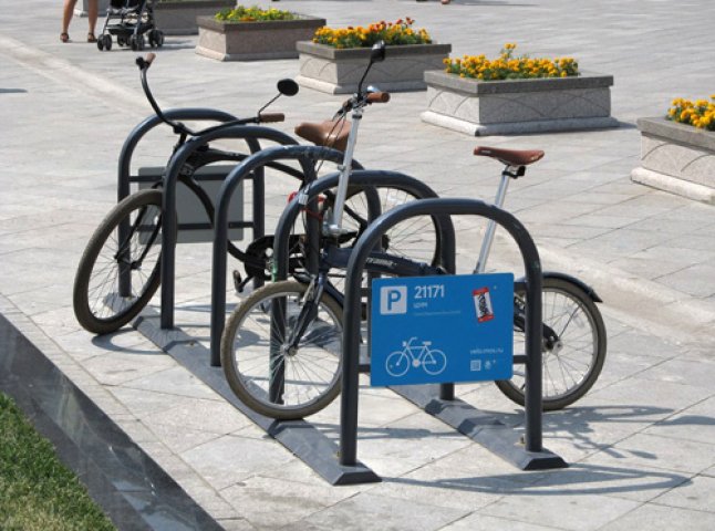 У Мукачеві обговорюватимуть розміщення міських велопарковок