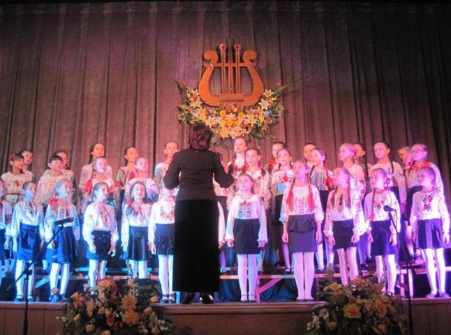 У Мукачеві відбувся звітний концерт дитячої музичної школи №1