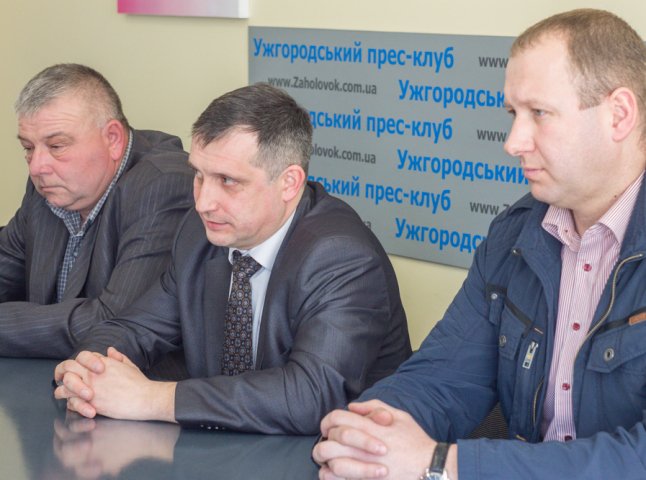 В Ужгороді говорили про можливість збройного конфлікту через ситуацію із мисливськими угіддями на Берегівщині