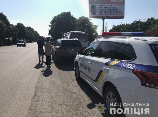 Поліцейські провели рейди в Мукачеві та районі