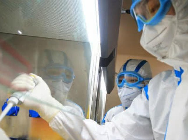 На Закарпатті зафіксували 4 нові лабораторно підтверджені випадки захворювання на COVID-19