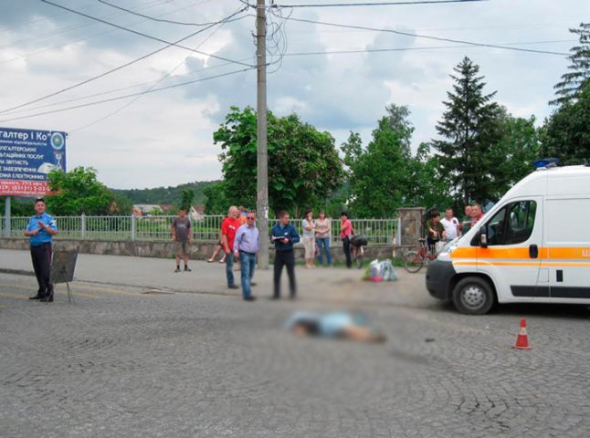 Загинула не жінка, а 12-річна дівчинка: деталі шокуючої ДТП у Мукачеві