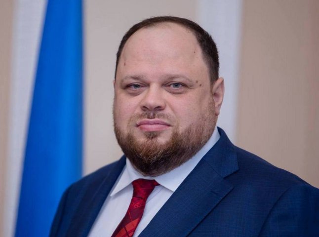 Руслана Стефанчука призначено новим головою Верховної Ради: хто за це голосував