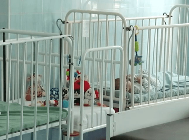Інфекційне відділення дитячої лікарні в Мукачеві чекають приємні зміни