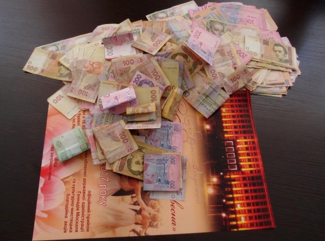 Названо суму грошей, яку було зібрано під час благодійного балу "Європейська весна" в Ужгороді