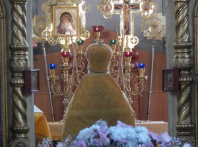 На Іршавщині православні вірники молитимуться за мир в Україні
