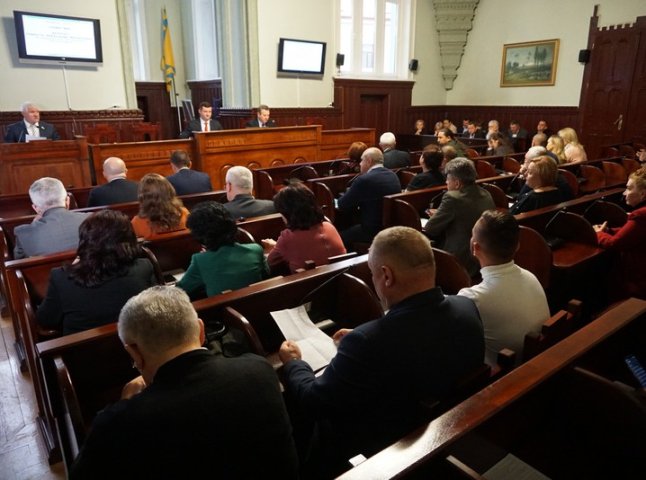 У Мукачеві затвердили список присяжних