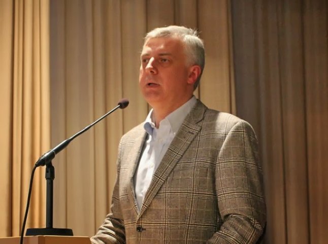 Міністр освіти і науки Сергій Квіт в Ужгороді розповів про власну участь у виборчих перегонах