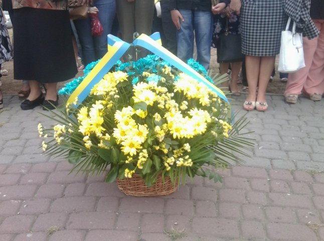 Мукачівці відзначили День Державного Прапора України
