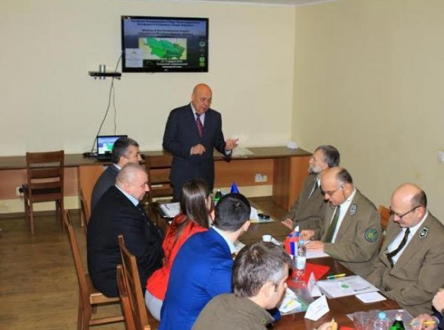 На Закарпатті обговорили проект відкриття КПП "Лубня-Волосате" на українсько-польському кордоні