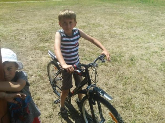 Дитячий велозаїзд відбувся в Оноківцях