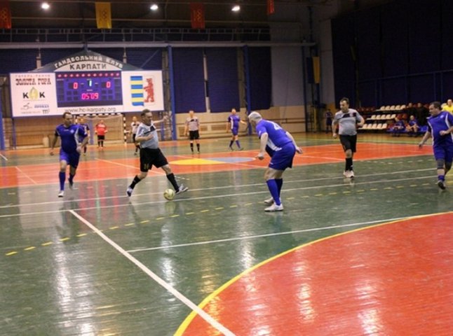 В Ужгороді відбувся турнір з міні-футболу (ФОТО)