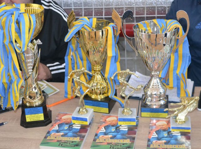 У Тячеві розіграли Кубок Тячівської ОТГ з міні-футболу серед дитячих команд