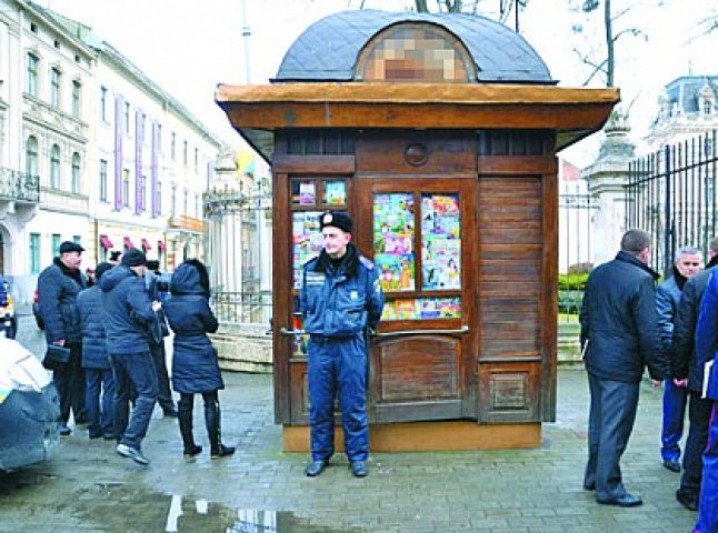 Ужгородських підприємців позбавлятимуть ліцензій, якщо біля їхніх закладів часто скоюються злочини