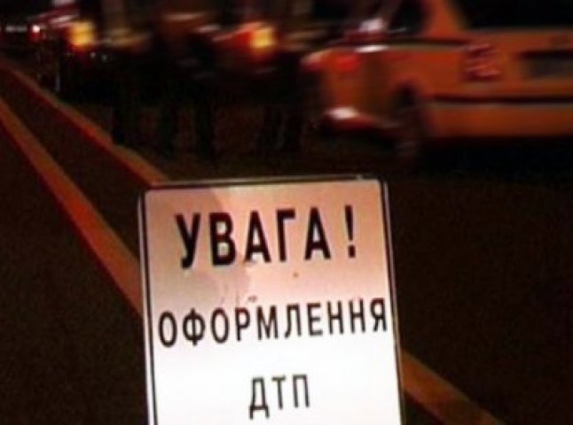 У Буштині сталась дорожньо-транспортна пригода