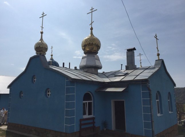 Сотні вірників прийшли відзначити престольне свято Кушницького монастиря