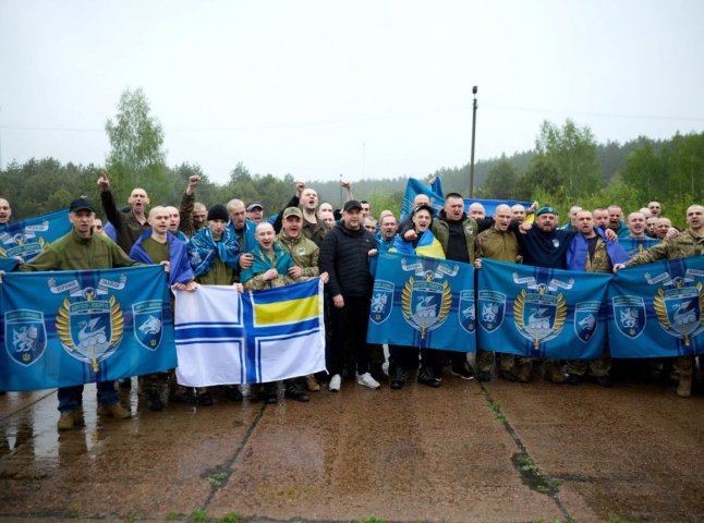Двоє закарпатців повернулися з ворожого полону під час нового обміну