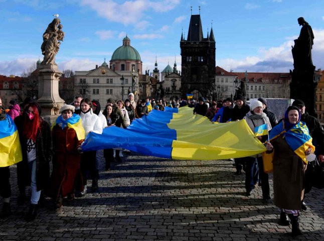 Українців у Чехії очікують дві важливі зміни