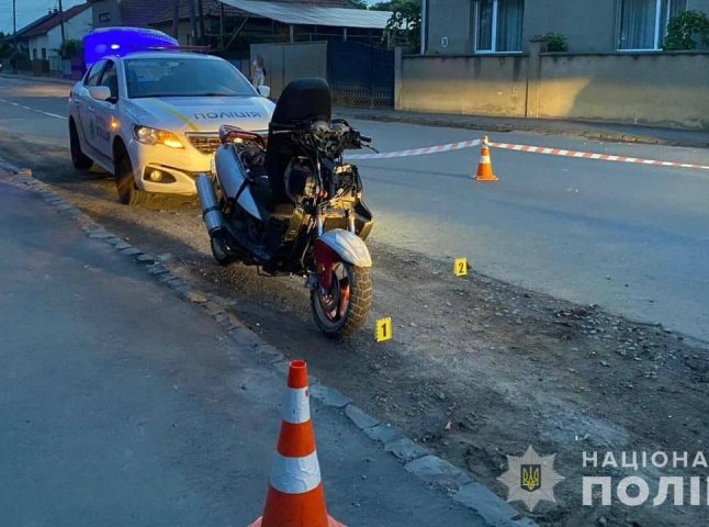 У Мукачеві в чоловіка поліція вилучила бойові гранати та набої