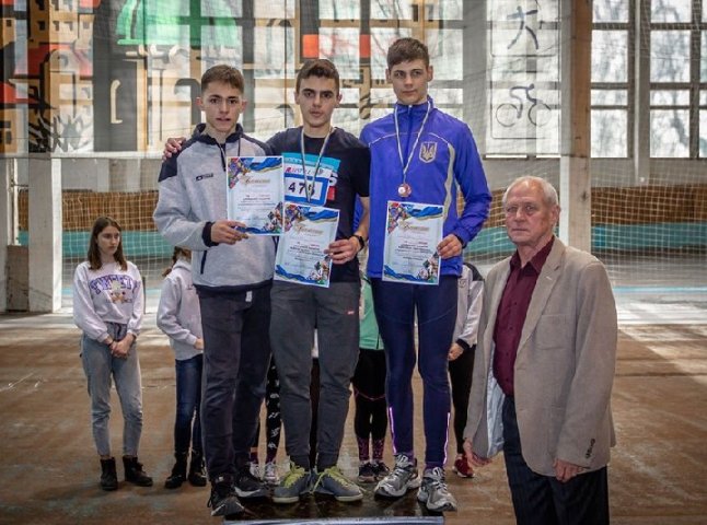 Мукачівські спортсмени привезли нагороди зі Львова