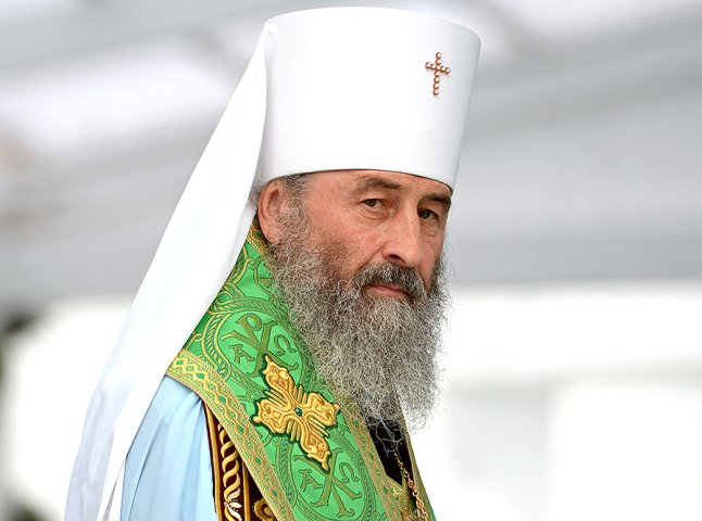 Митрополит Онуфрій сьогодні офіційно очолить Українську православну церкву Московського патріархату (ВІДЕО)