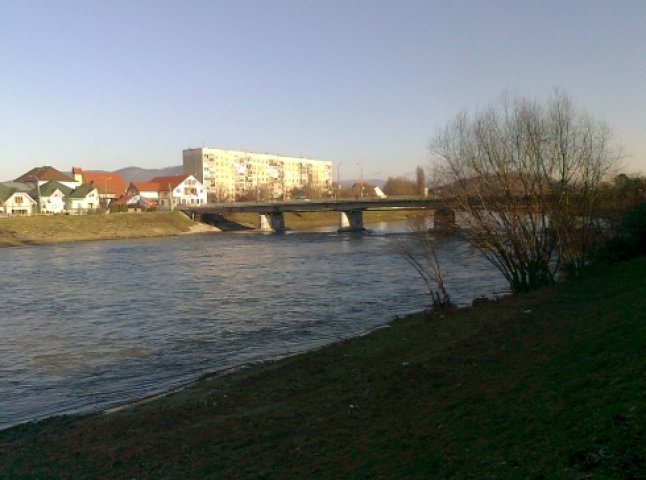 На річках Латориця та Тиса очікують підвищення рівня води