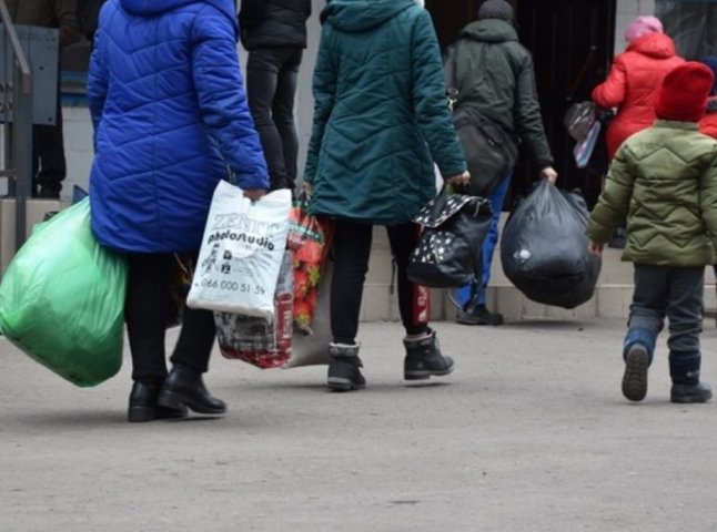 Евакуація українців: сьогодні відкрилися гуманітарні коридори