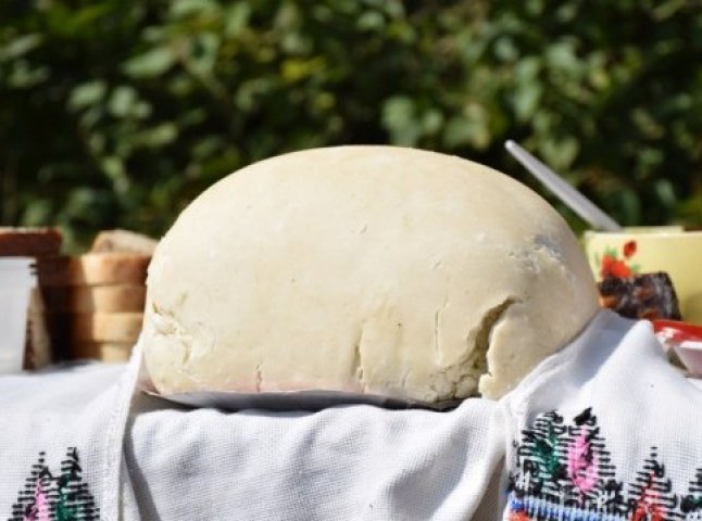 На Закарпатті гуцульську овечу бриндзю пропонують занести до спадщини ЮНЕСКО