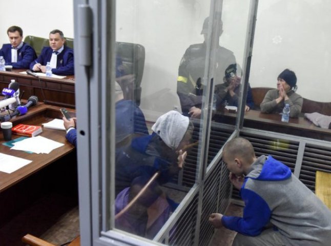 Російський окупант Шишимарін отримав довічне ув’язнення за вбивство українця