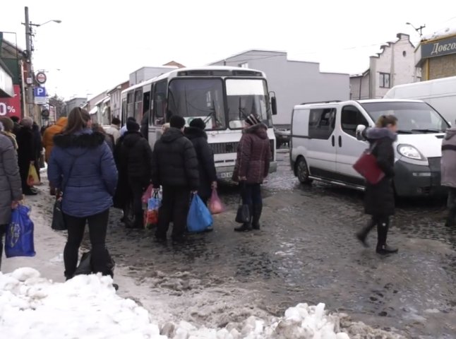 Муніципальна інспекція Мукачева провела рейд вулицями міста