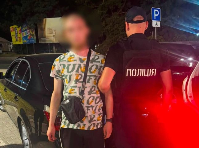 «Веселий» водій в Ужгороді зібрав штрафів на 58 тисяч гривень