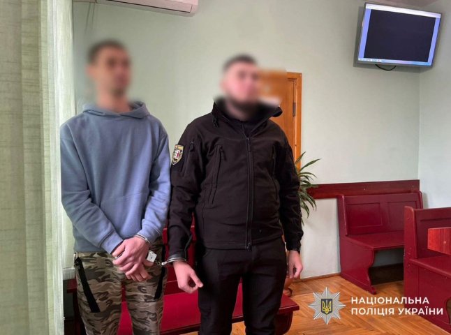 Стрілянина в Мукачеві: суд обрав запобіжний захід зловмиснику
