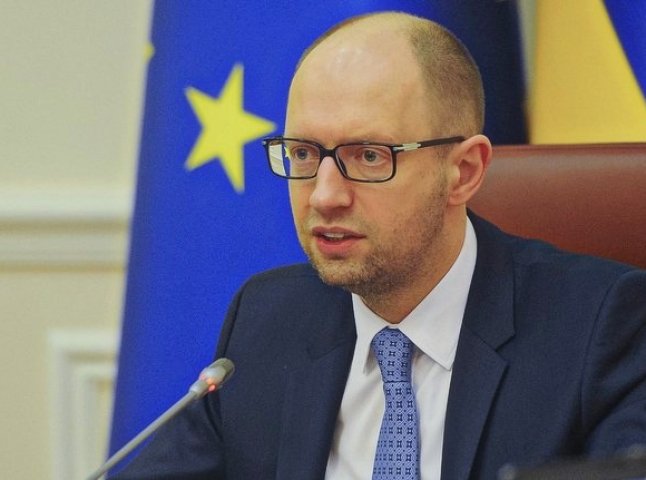 Арсеній Яценюк залишається на посаді Прем’єр-міністра України