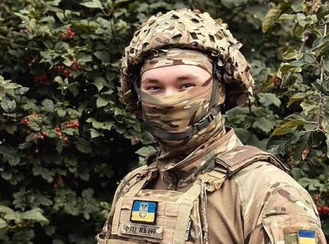 «Втратив свій дім двічі»: історія 25-річного воїна 101 окремої бригади ТРО Закарпаття