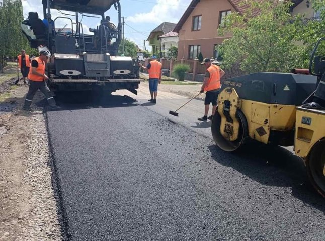 Розпочато ремонт дороги Горонда — Баркасово