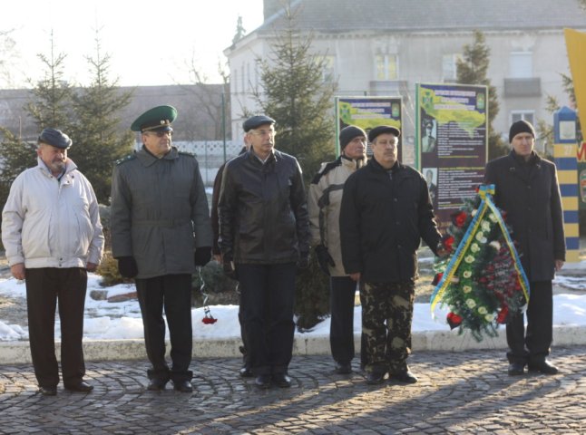 У Мукачеві вшанували пам’ять воїнів-інтернаціоналістів (ФОТО)