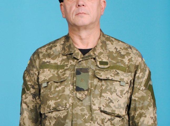 На Донбасі знайшли та упізнали тіло майора Віталія Постолакі