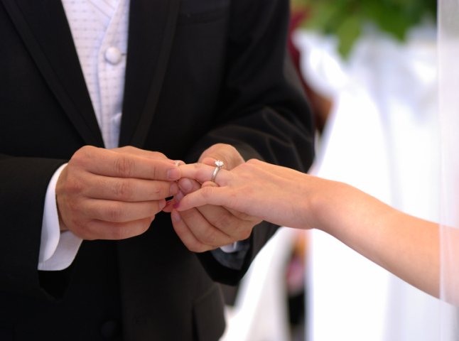 Закарпаття – регіон, де найміцніші шлюби в Україні