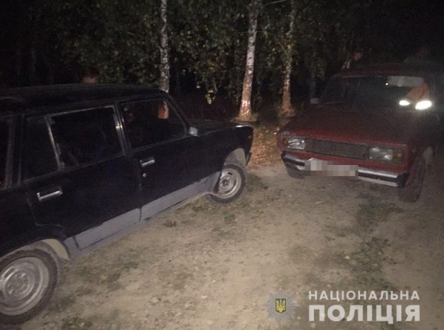 Нетверезий водій скоїв ДТП у Мукачівському районі