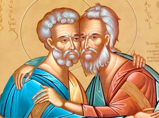 12 липня — велике свято: віряни вшановують апостолів Петра і Павла