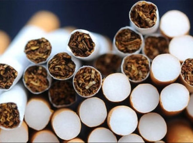 На Рахівщині прикордонники виявили майже 5 тисяч пачок контрабандного тютюну