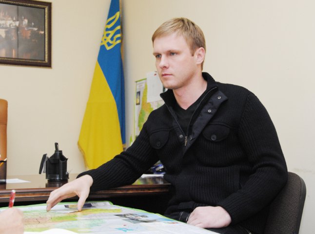 Валерій Лунченко зустрівся з представниками ОБСЄ (ФОТО)