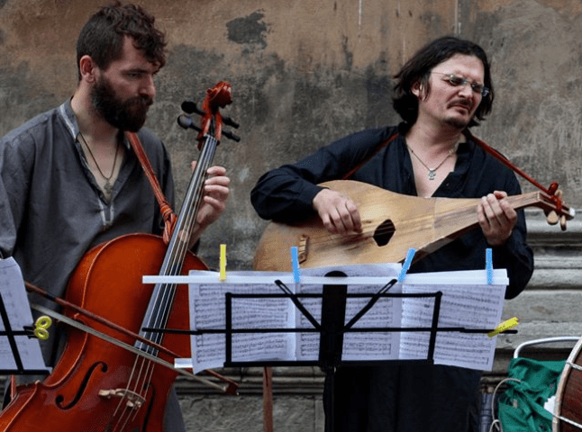 В Ужгороді відбудеться унікальний концерт української барокової музики
